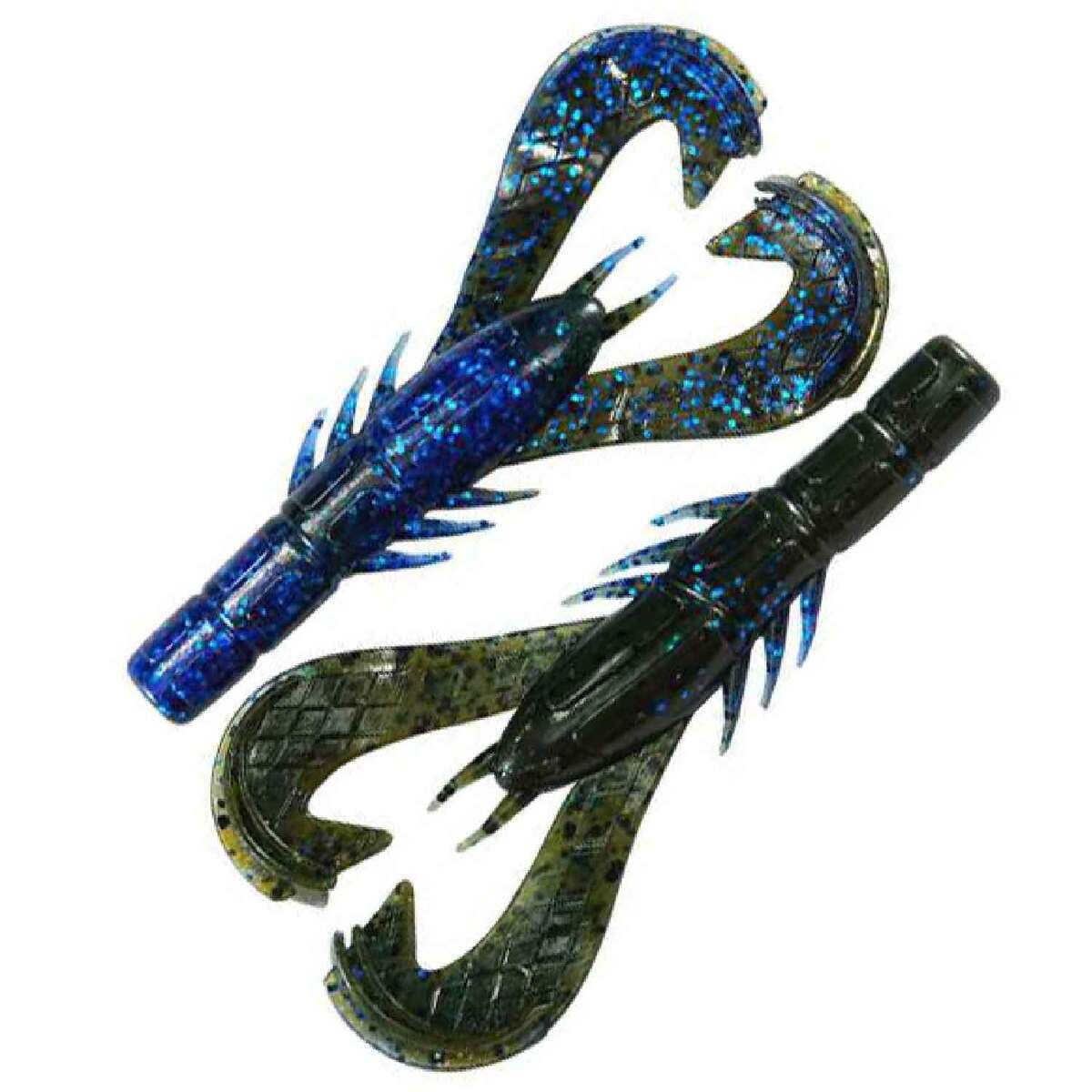Googan Baits Krackin' Soft Craw Bait Googan Baits Krackin' Soft Craw Bait