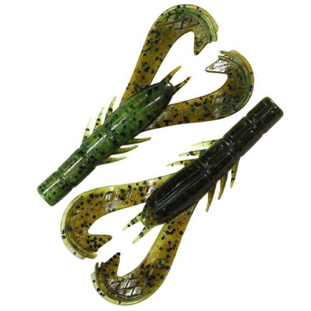 Googan Baits Krackin' Soft Craw Bait Googan Baits Krackin' Soft Craw Bait