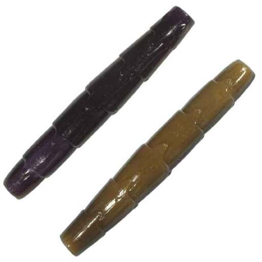 Googan Rattlin’ Ned Soft Stick Bait – Mud Minnow