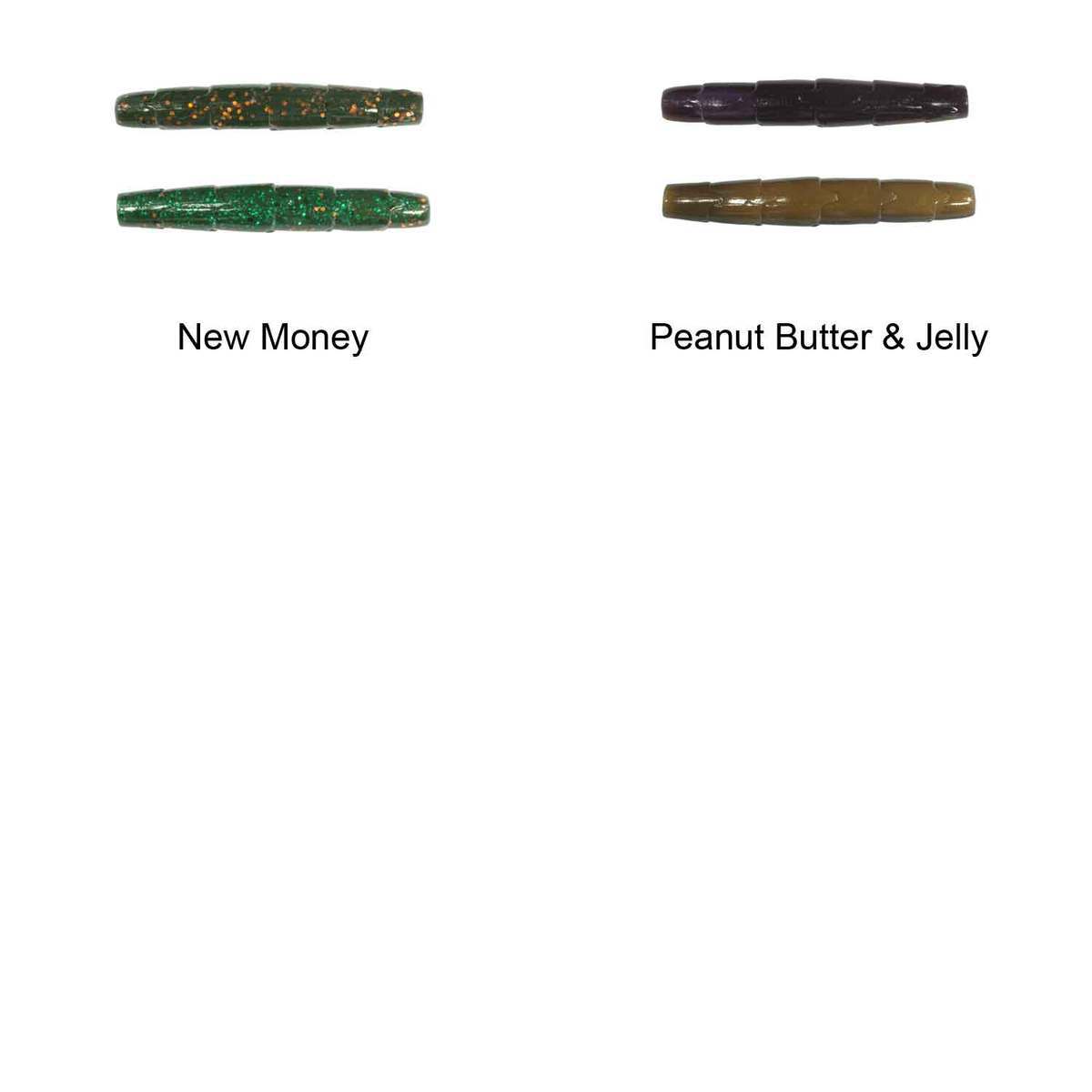Googan Rattlin' Ned Soft Stick Bait Googan Rattlin' Ned Soft Stick Bait