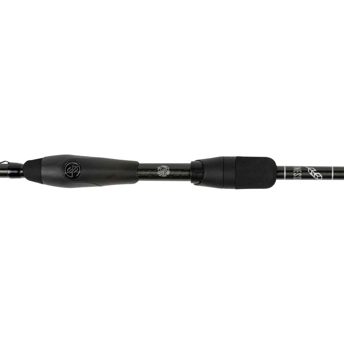 Machine Googan Googan Squad Black Series Finesse Spinning Rod - 6ft 10in, Medium Power ...