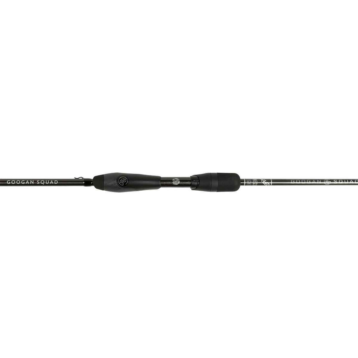Googan Squad Black Series Finesse Spinning Rod Googan Squad Black Series Finesse Spinning Rod