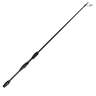 Googan Squad Black Series Go-To Spinning Rod - 7ft 2in, Medium Heavy Power, Fast Action, 1pc - Black