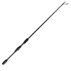 Googan Squad Black Series Go-To Spinning Rod - 7ft 2in, Medium Heavy Power, Fast Action, 1pc