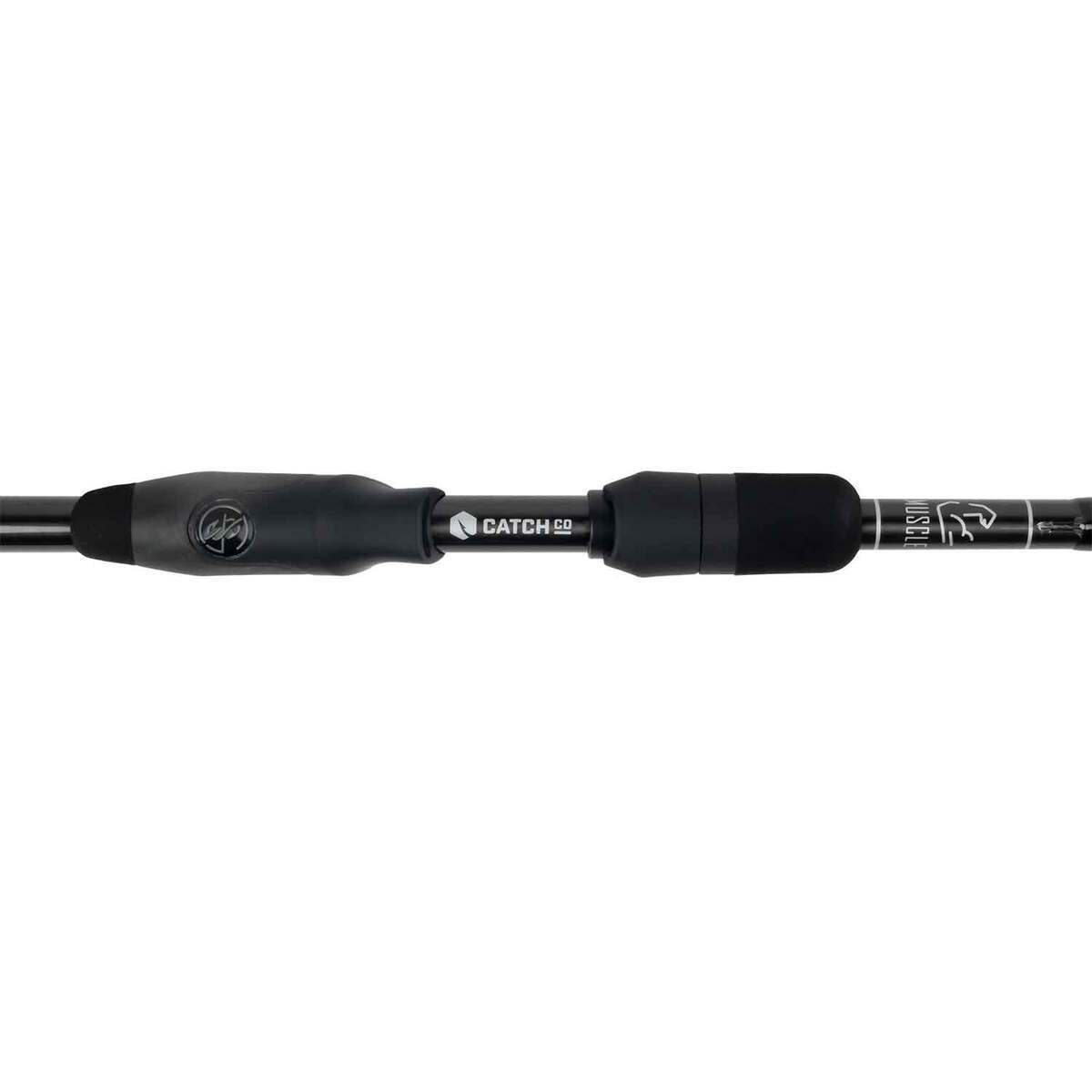 Googan Squad Black Series Muscle Casting Rod Googan Squad Black Series Muscle Casting Rod