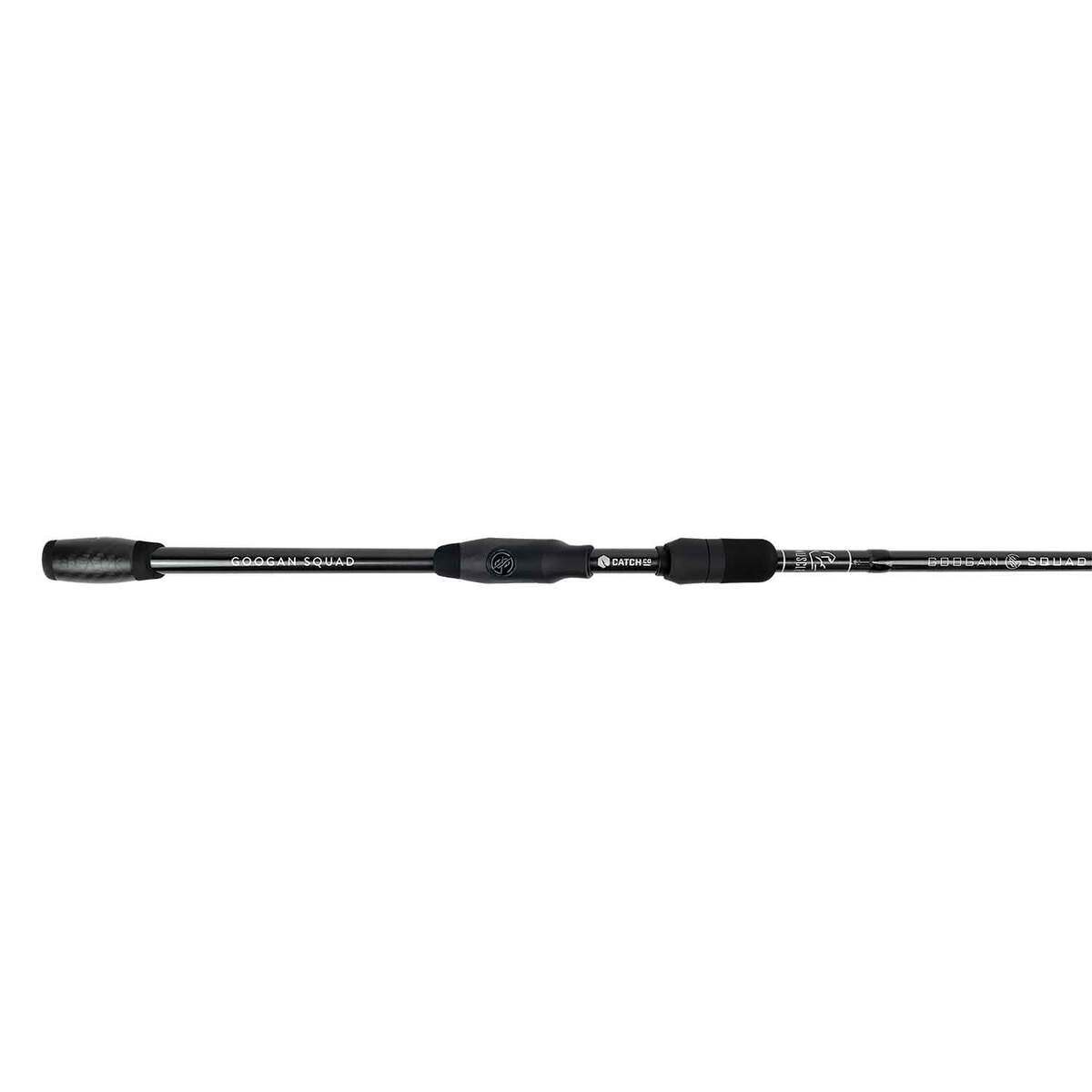 Googan Squad Black Series Muscle Casting Rod Googan Squad Black Series Muscle Casting Rod
