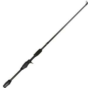 Googan Squad Black Series Twitch Casting Rod - 6ft 9in Medium Power, Moderate Action, 1pc