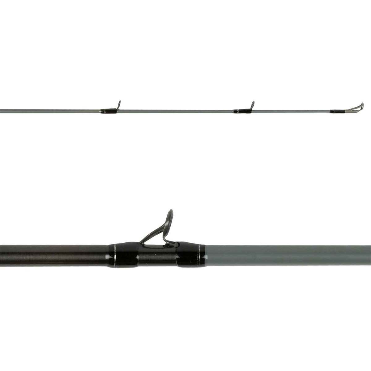Googan Squad Black Series Twitch Casting Rod - 6ft 9in Medium Power, Moderate Action, 1pc - Black Googan Squad Black Series Twitch Casting Rod - 6ft 9in Medium Power, Moderate Action, 1pc - Black