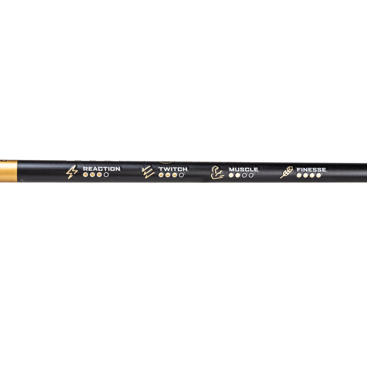 Googan Squad Gold Series Finesse Spinning Rod - 7ft, Medium Power, Fast Action, 1pc Googan Squad Gold Series Finesse Spinning Rod - 7ft, Medium Power, Fast Action, 1pc