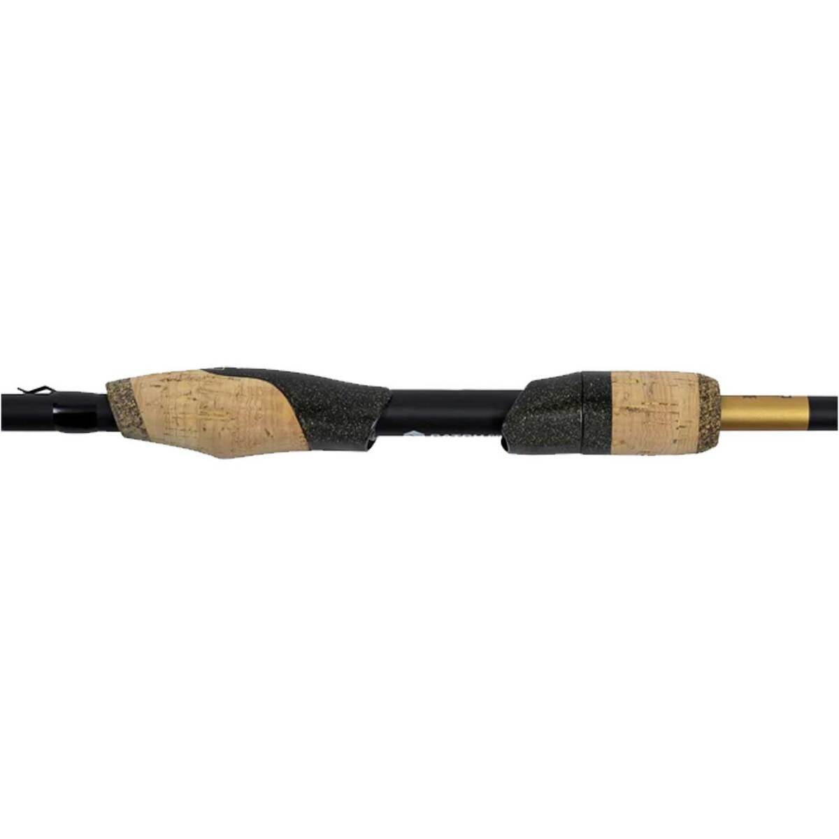 Googan Squad Gold Series Finesse Spinning Rod - 7ft, Medium Power, Fast Action, 1pc Googan Squad Gold Series Finesse Spinning Rod - 7ft, Medium Power, Fast Action, 1pc