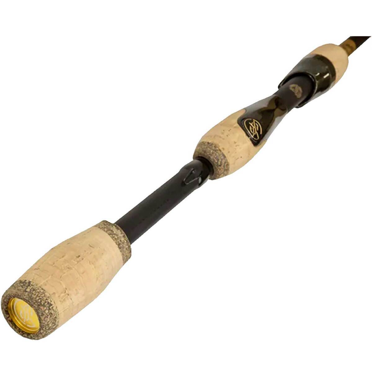 Googan Squad Gold Series Finesse Spinning Rod - 7ft, Medium Power, Fast Action, 1pc Googan Squad Gold Series Finesse Spinning Rod - 7ft, Medium Power, Fast Action, 1pc