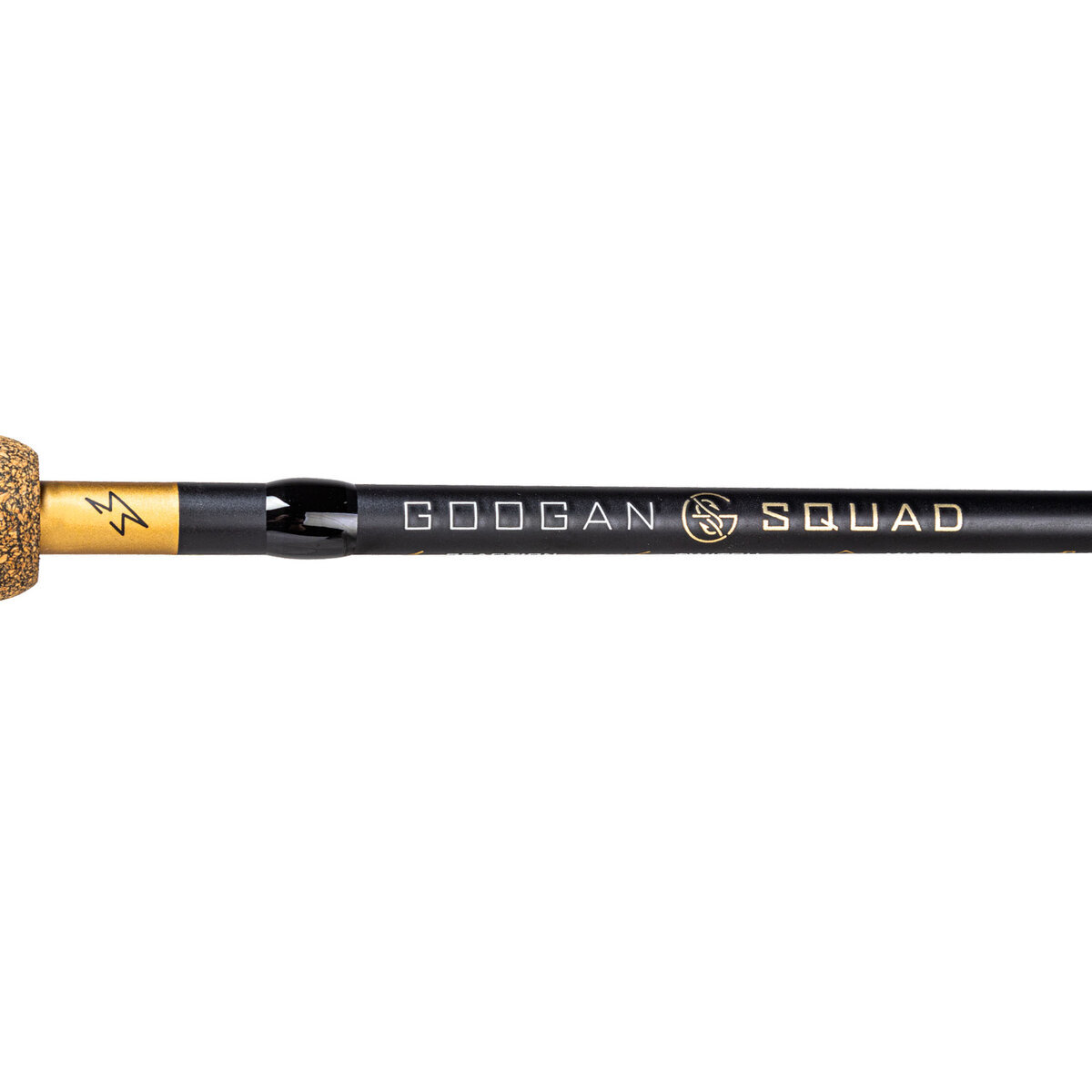 Googan Squad Gold Series Go-To Casting Rod - 7ft, Medium-Heavy Power, Fast Action, 1pc Googan Squad Gold Series Go-To Casting Rod - 7ft, Medium-Heavy Power, Fast Action, 1pc