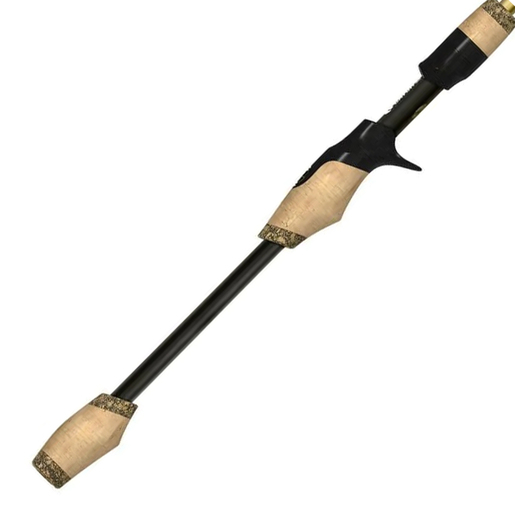 Googan Squad Gold Series Go-To Spinning Rod - Gold/Black - Googan Squad