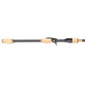 Googan Squad Gold Series Muscle Casting Rod - 7ft 5in, Heavy Power, Extra Fast Action, 1pc