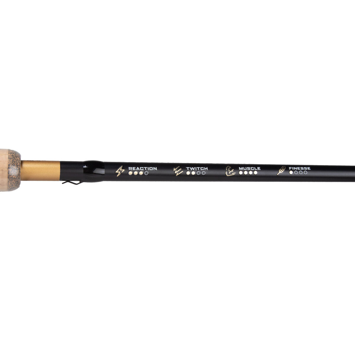 Googan Squad Gold Series Muscle Casting Rod Googan Squad Gold Series Muscle Casting Rod