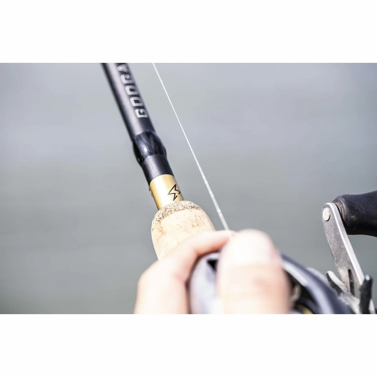 Googan Squad Gold Series Muscle Casting Rod Googan Squad Gold Series Muscle Casting Rod