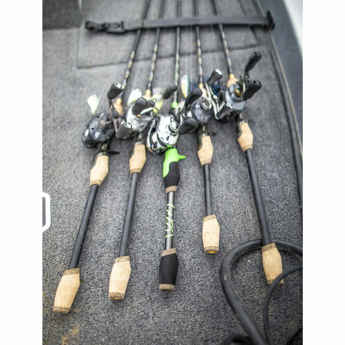 Googan Squad Gold Series Muscle Casting Rod Googan Squad Gold Series Muscle Casting Rod