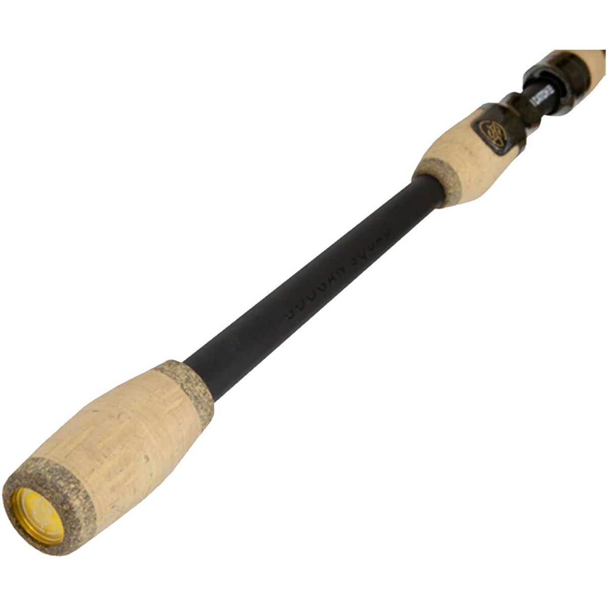 Googan Squad Gold Series Reaction Casting Rod - 7ft 2in, Medium Power, Moderate Action, 1pc Googan Squad Gold Series Reaction Casting Rod - 7ft 2in, Medium Power, Moderate Action, 1pc
