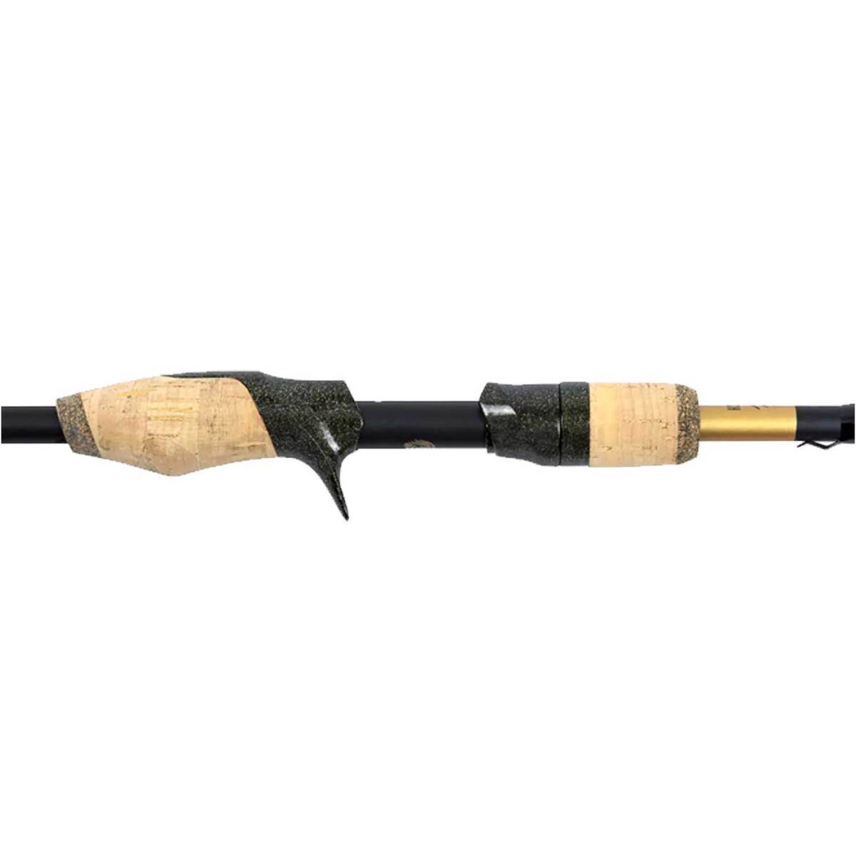 Googan Squad Gold Series Twitch Casting Rod - 6ft 9in, Medium Power, Moderate Action, 1pc Googan Squad Gold Series Twitch Casting Rod - 6ft 9in, Medium Power, Moderate Action, 1pc