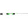 Googan Squad Green Series Finesse Light Spinning Rod - 6ft 10in, Medium Power, Moderate Action, 1pc