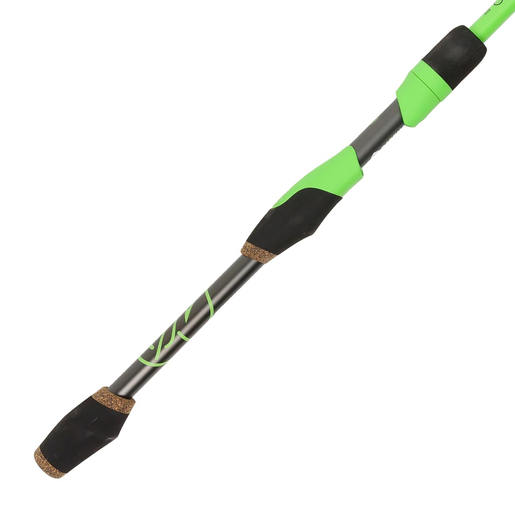 Googan Squad Green Series Go-To Spinning Rod - Green/Black - Googan Squad