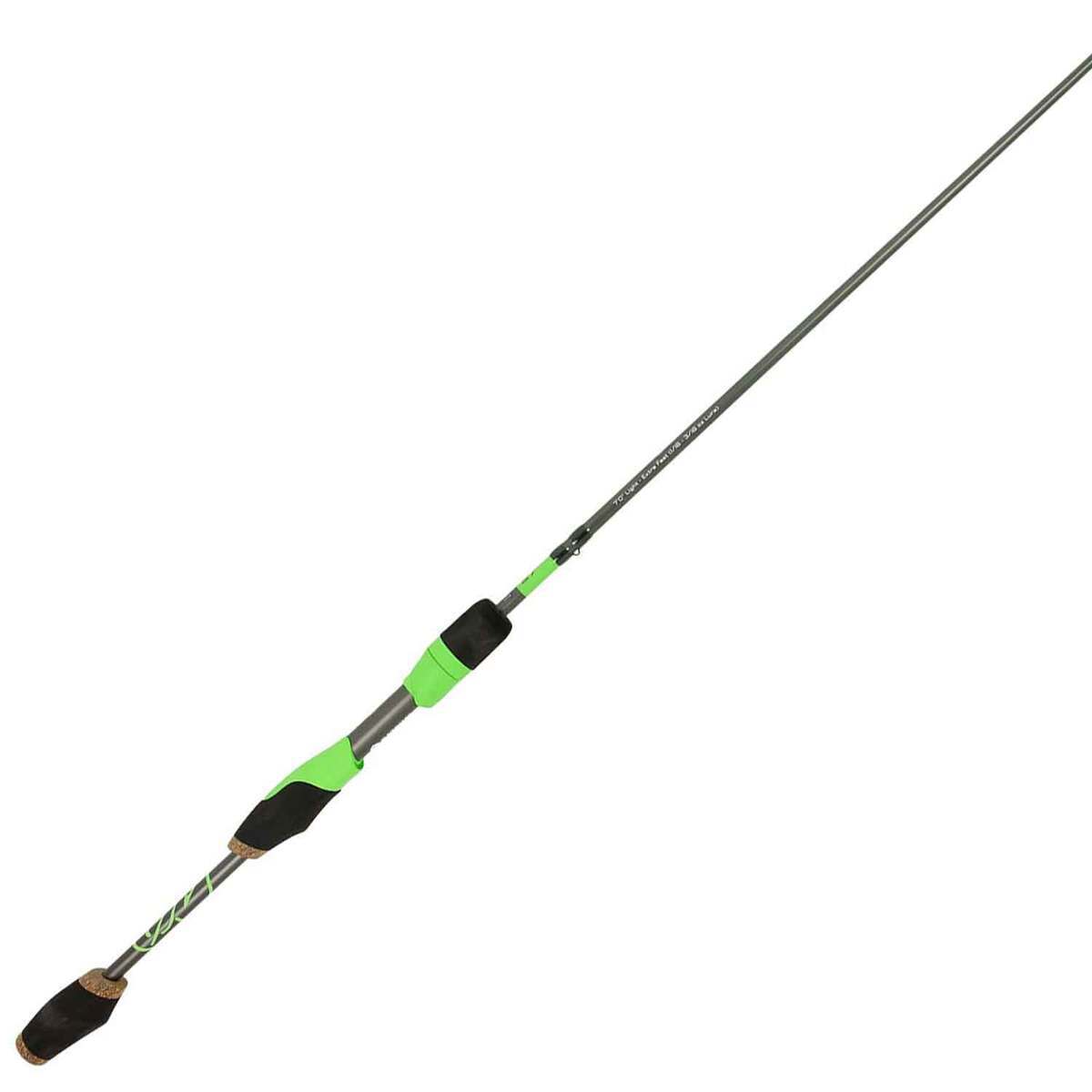 Googan Squad Green Series Micro Spinning Rod Sportsman's Warehouse