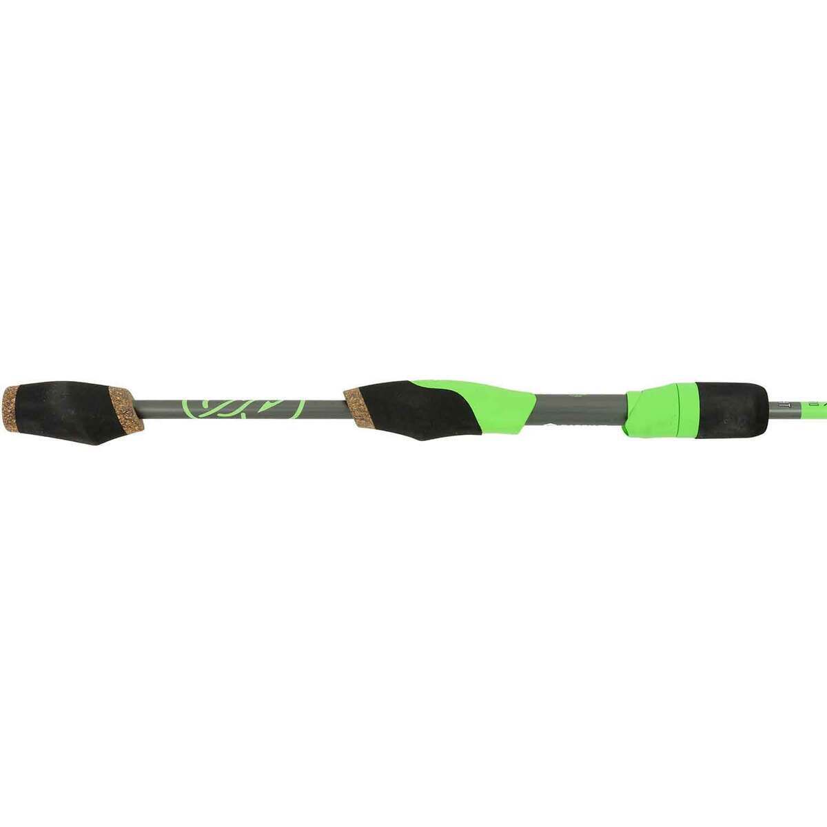 Gp Rods Micro Googan Squad Green Series Micro Spinning Rod - 6ft, Ultra Light Power ...