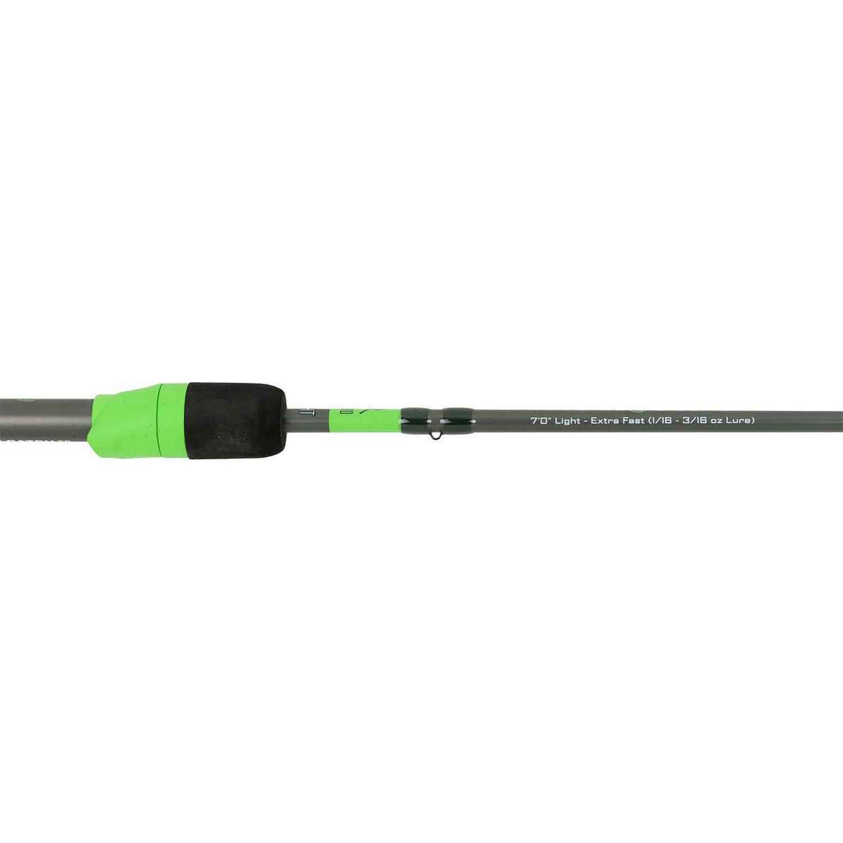 Googan Squad Green Series Micro Spinning Rod Googan Squad Green Series Micro Spinning Rod