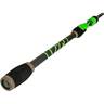 Googan Squad Green Series Reaction Casting Rod - 7ft 2in, Medium Power. Moderate Action, 1pc
