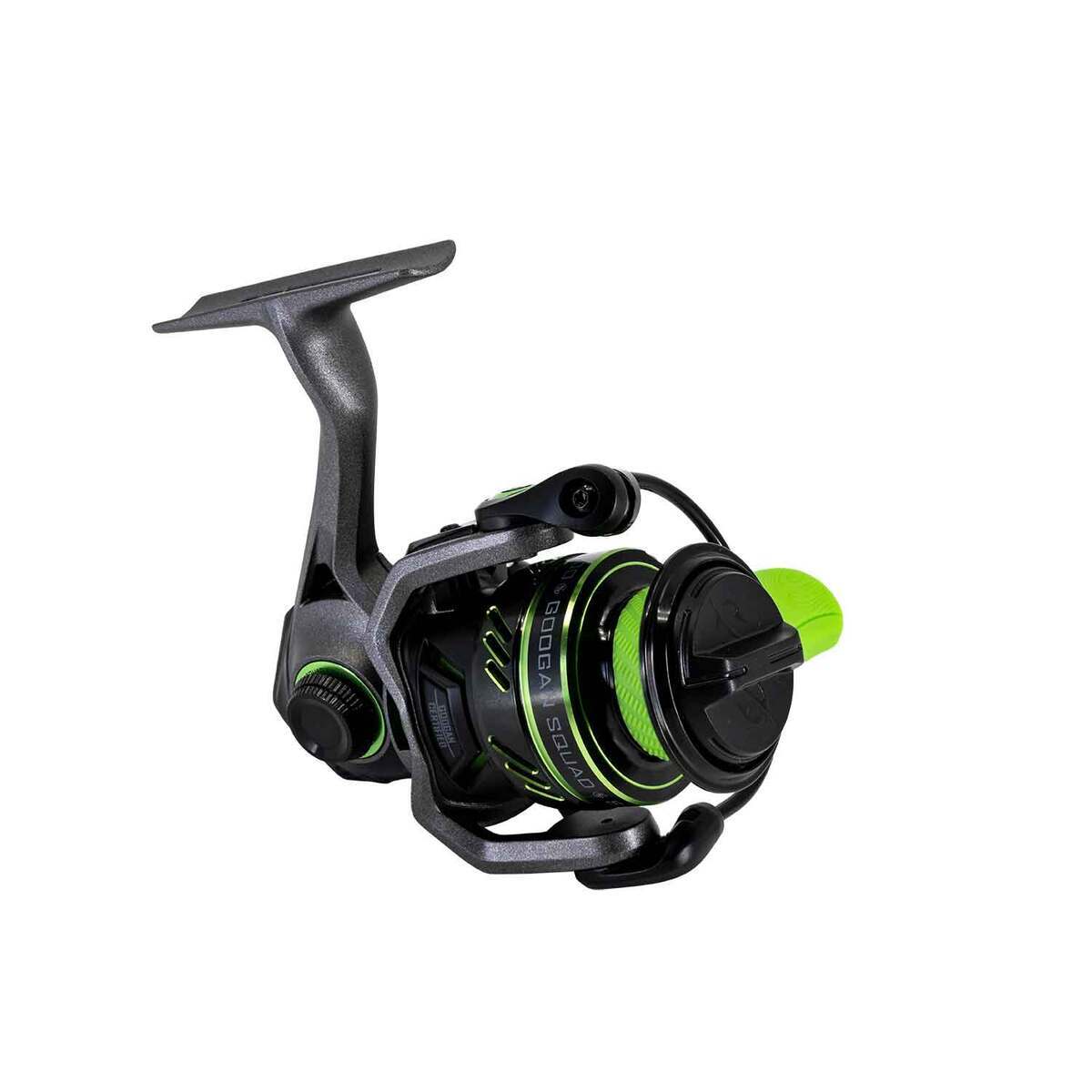 Machine Googan Googan Squad Green Series Spinning Reel | Sportsman's Warehouse