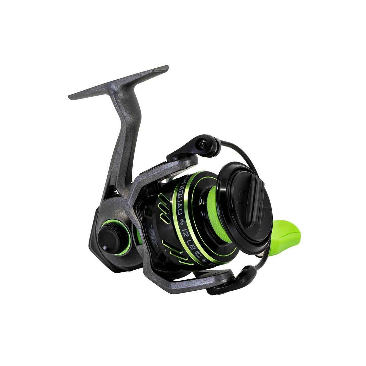 Googan Squad Green Series Spinning Reel Googan Squad Green Series Spinning Reel