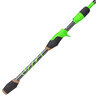Googan Squad Green Series Twich Casting Rod - 6ft 9in, Medium Power, Moderate Action, 1pc