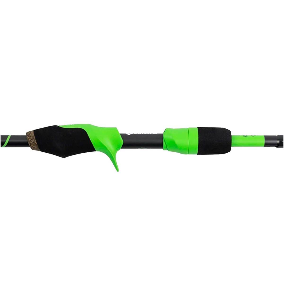 Googan Squad Green Series Twich Casting Rod - 6ft 9in, Medium Power, Moderate Action, 1pc Googan Squad Green Series Twich Casting Rod - 6ft 9in, Medium Power, Moderate Action, 1pc