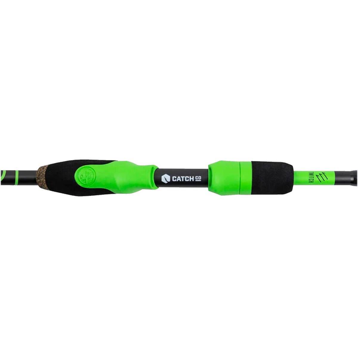 Googan Squad Green Series Twich Casting Rod - 6ft 9in, Medium Power, Moderate Action, 1pc Googan Squad Green Series Twich Casting Rod - 6ft 9in, Medium Power, Moderate Action, 1pc