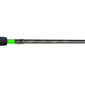 Googan Squad Green Serires Muscle Casting Rod - 7ft 5in, Heavy Power, Extra Fast Action, 1pc