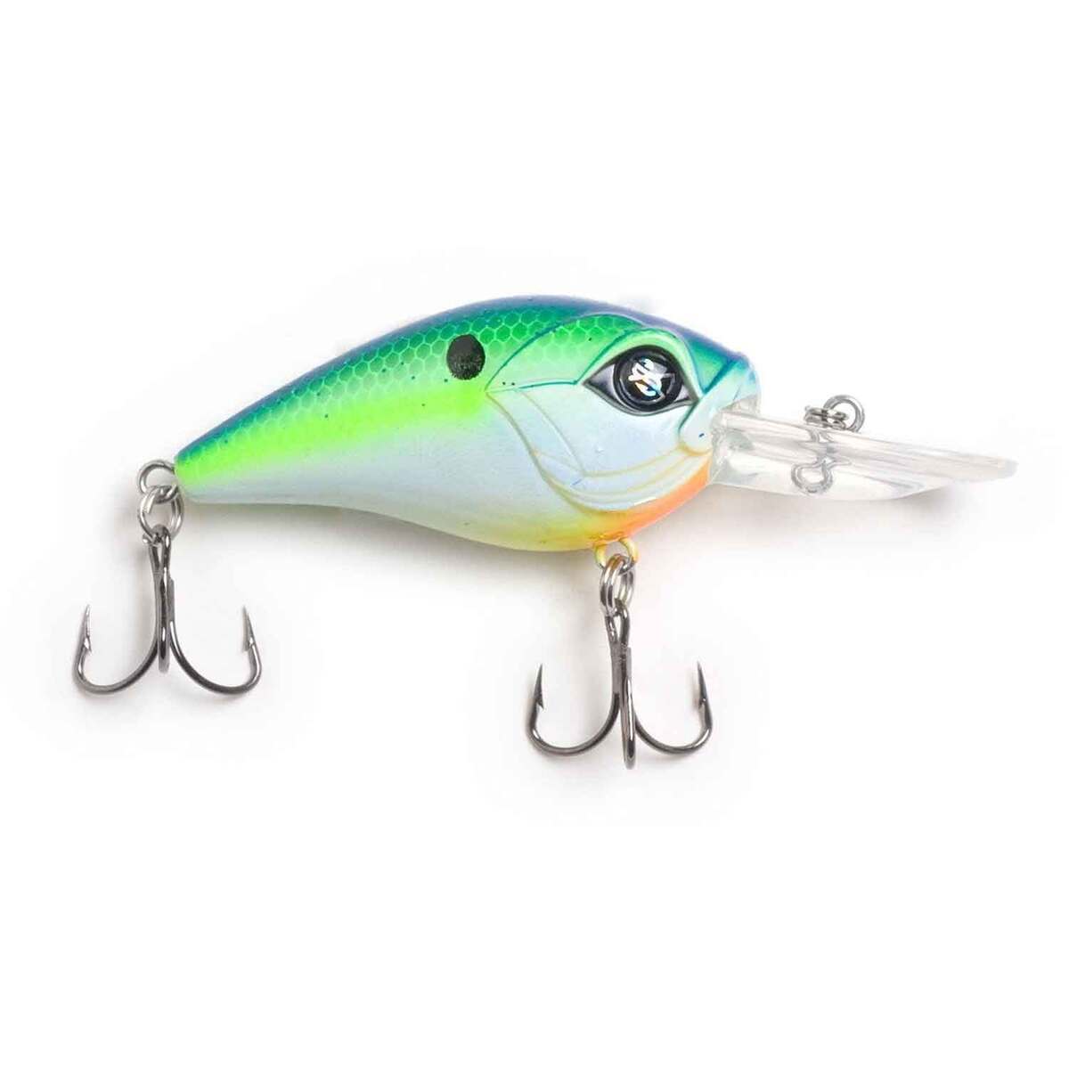 Googan Squad Mini Recon Shallow Diving Crankbait Googan Squad Mini Recon Shallow Diving Crankbait