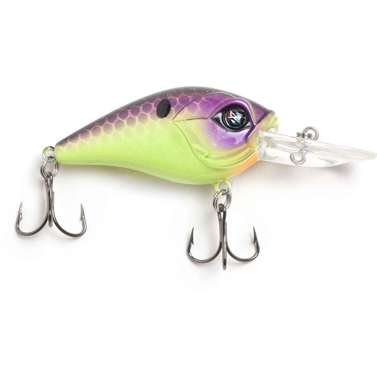 Googan Squad Mini Recon Shallow Diving Crankbait Googan Squad Mini Recon Shallow Diving Crankbait