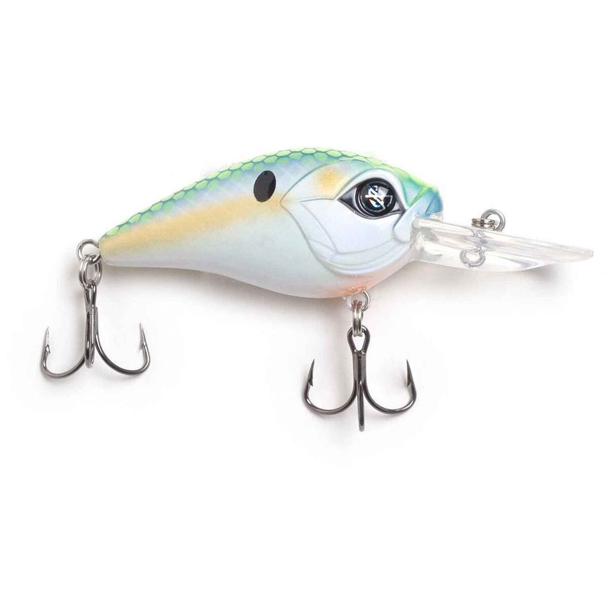 Googan Squad Mini Recon Shallow Diving Crankbait Googan Squad Mini Recon Shallow Diving Crankbait