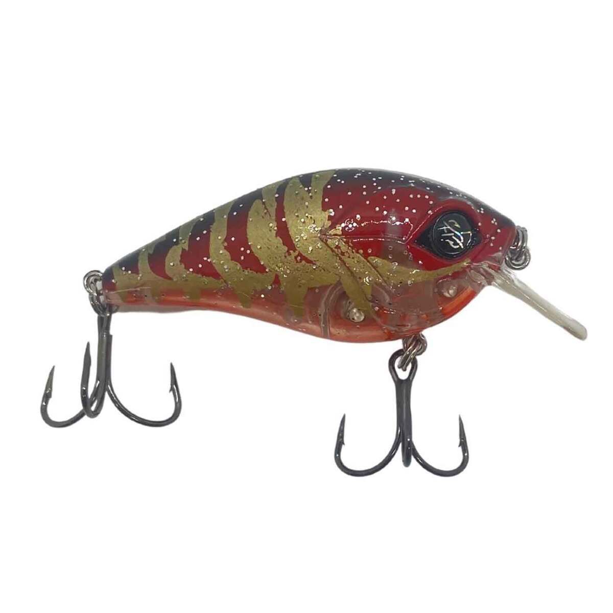 Googan Squad Square Bill Banger Shallow Diving Crankbait Googan Squad Square Bill Banger Shallow Diving Crankbait