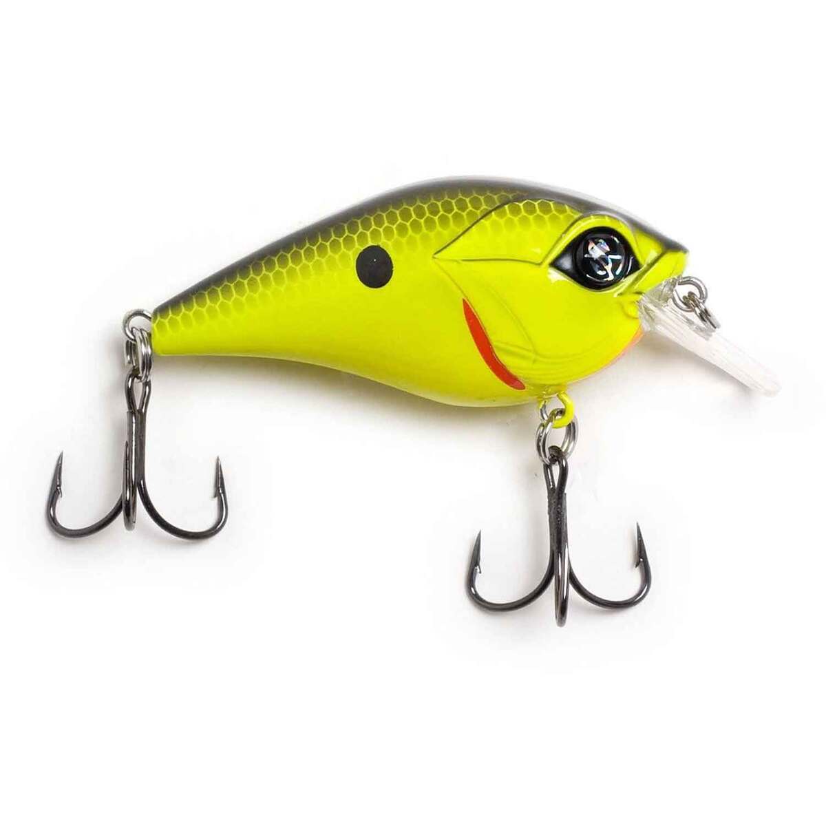 Googan Squad Square Bill Banger Shallow Diving Crankbait Googan Squad Square Bill Banger Shallow Diving Crankbait