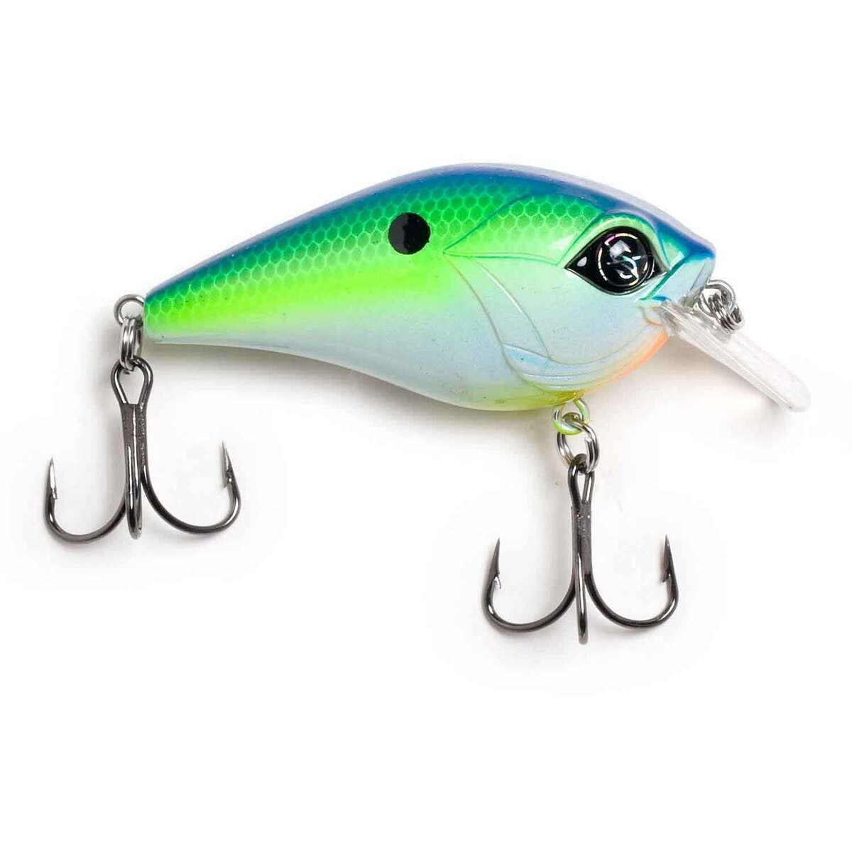Googan Squad Square Bill Banger Shallow Diving Crankbait Googan Squad Square Bill Banger Shallow Diving Crankbait