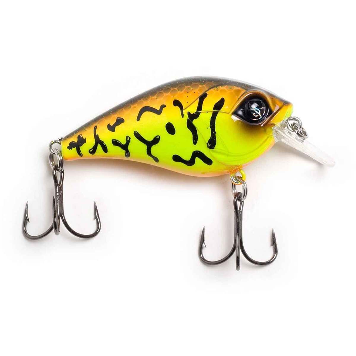 Googan Squad Square Bill Banger Shallow Diving Crankbait Googan Squad Square Bill Banger Shallow Diving Crankbait