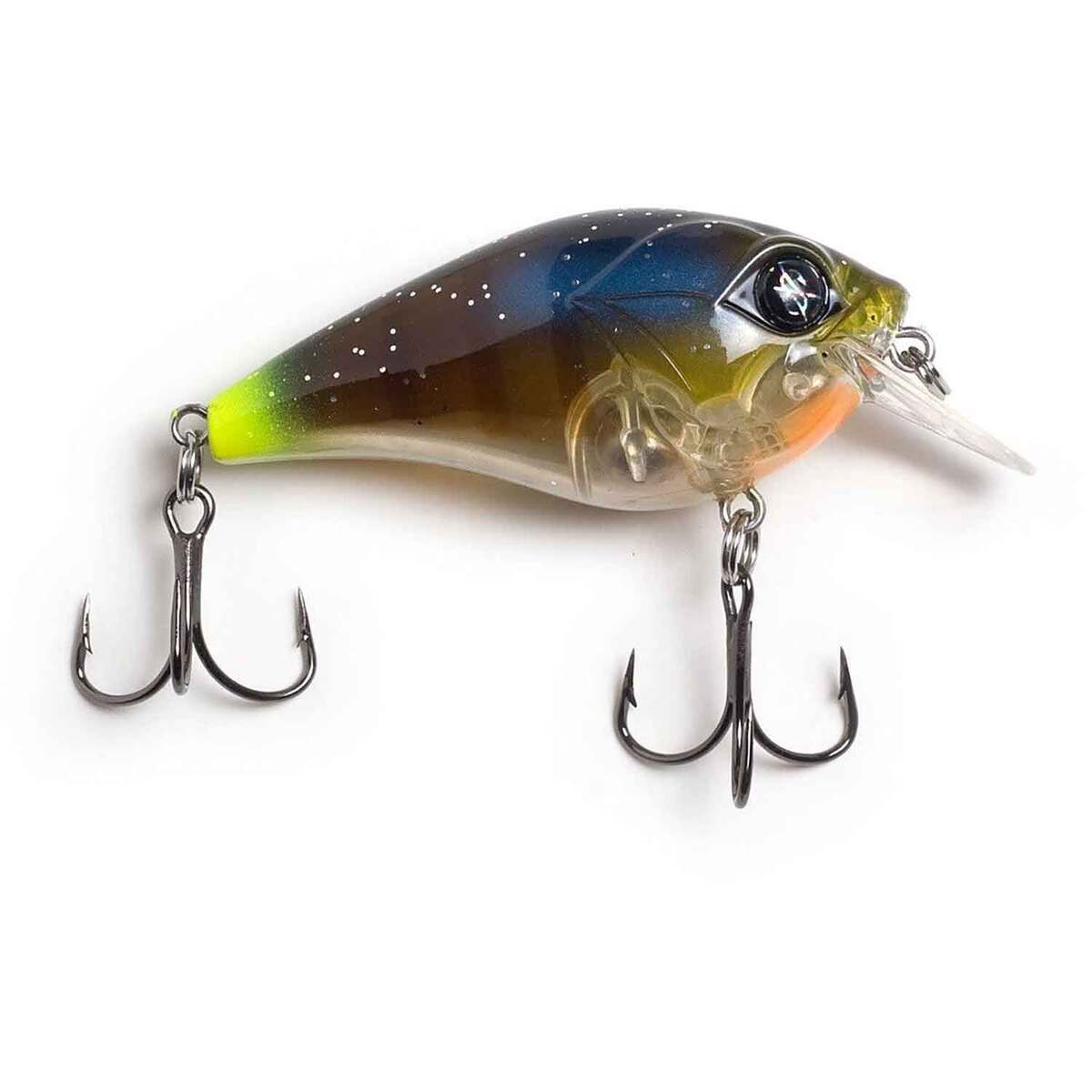 Googan Squad Square Bill Banger Shallow Diving Crankbait Googan Squad Square Bill Banger Shallow Diving Crankbait