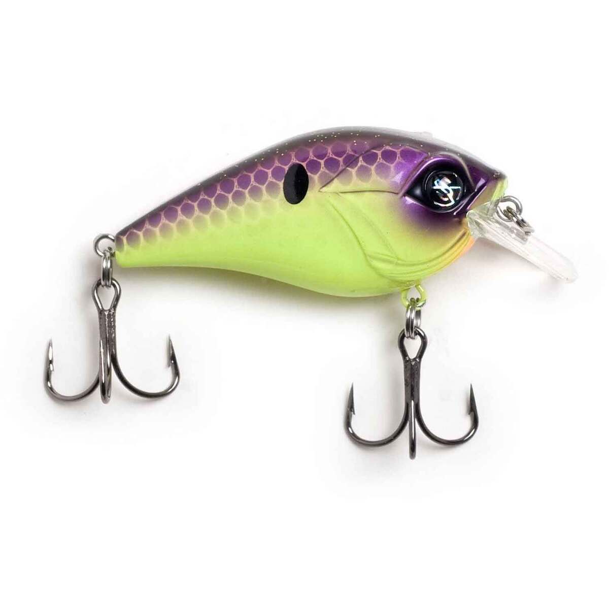 Googan Squad Square Bill Banger Shallow Diving Crankbait Googan Squad Square Bill Banger Shallow Diving Crankbait