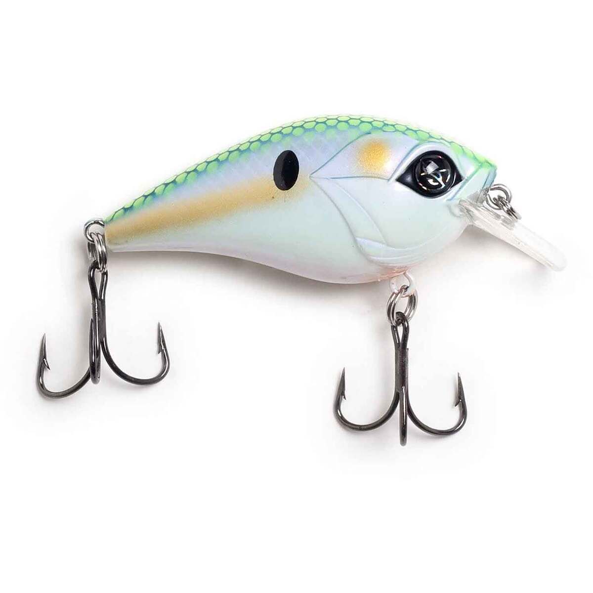 Googan Squad Square Bill Banger Shallow Diving Crankbait Googan Squad Square Bill Banger Shallow Diving Crankbait