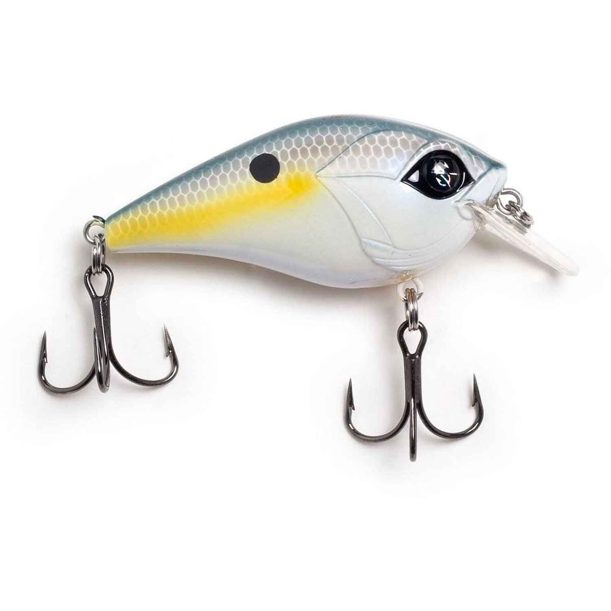 Googan Squad Square Bill Banger Shallow Diving Crankbait Googan Squad Square Bill Banger Shallow Diving Crankbait