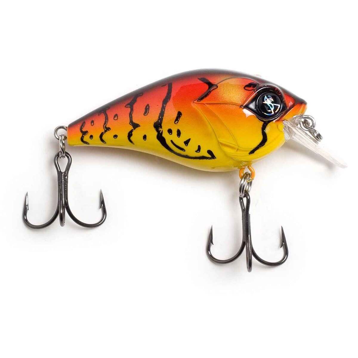Googan Squad Square Bill Banger Shallow Diving Crankbait Googan Squad Square Bill Banger Shallow Diving Crankbait