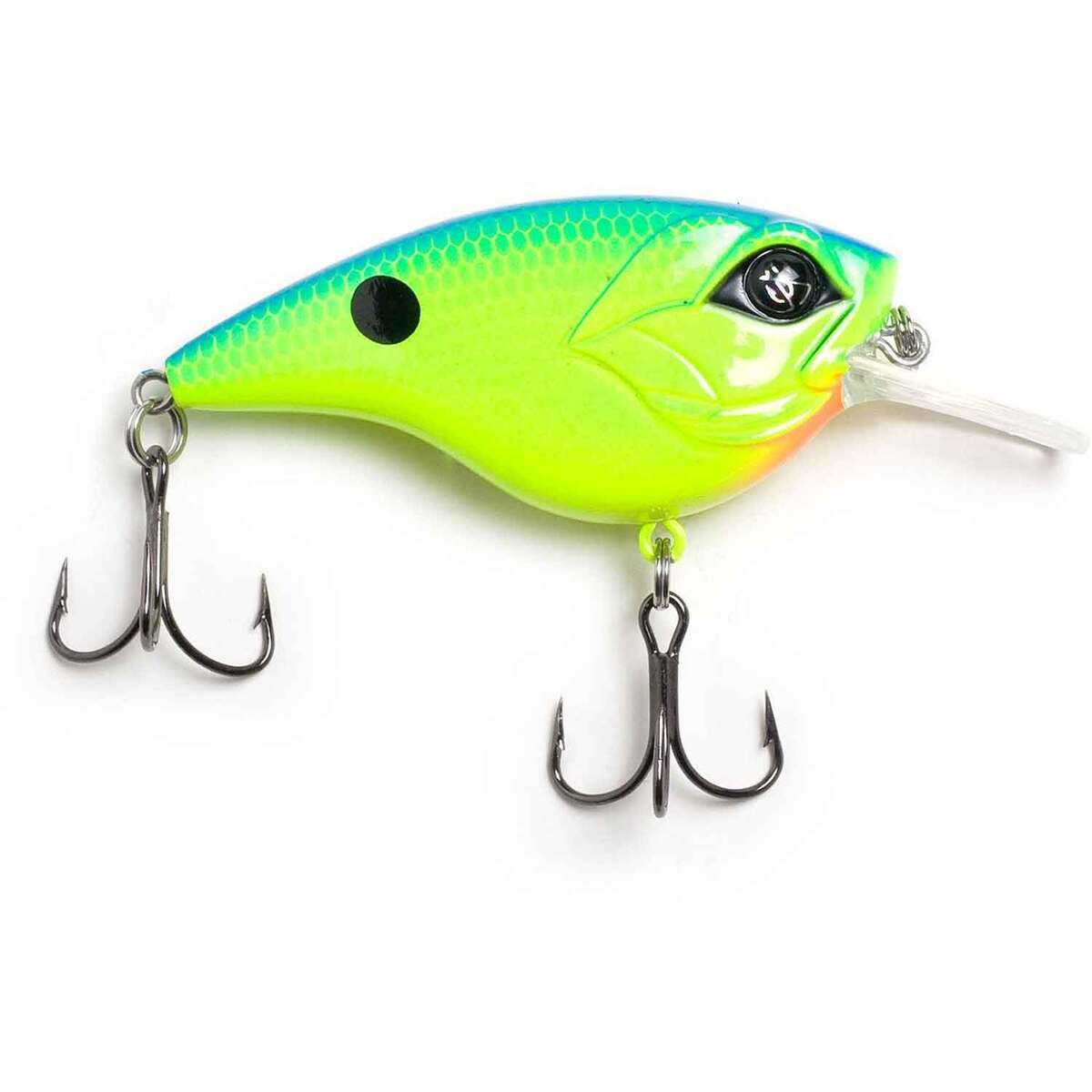 Googan Squad Square Bill Flat Banger Shallow Diving Crankbait Googan Squad Square Bill Flat Banger Shallow Diving Crankbait