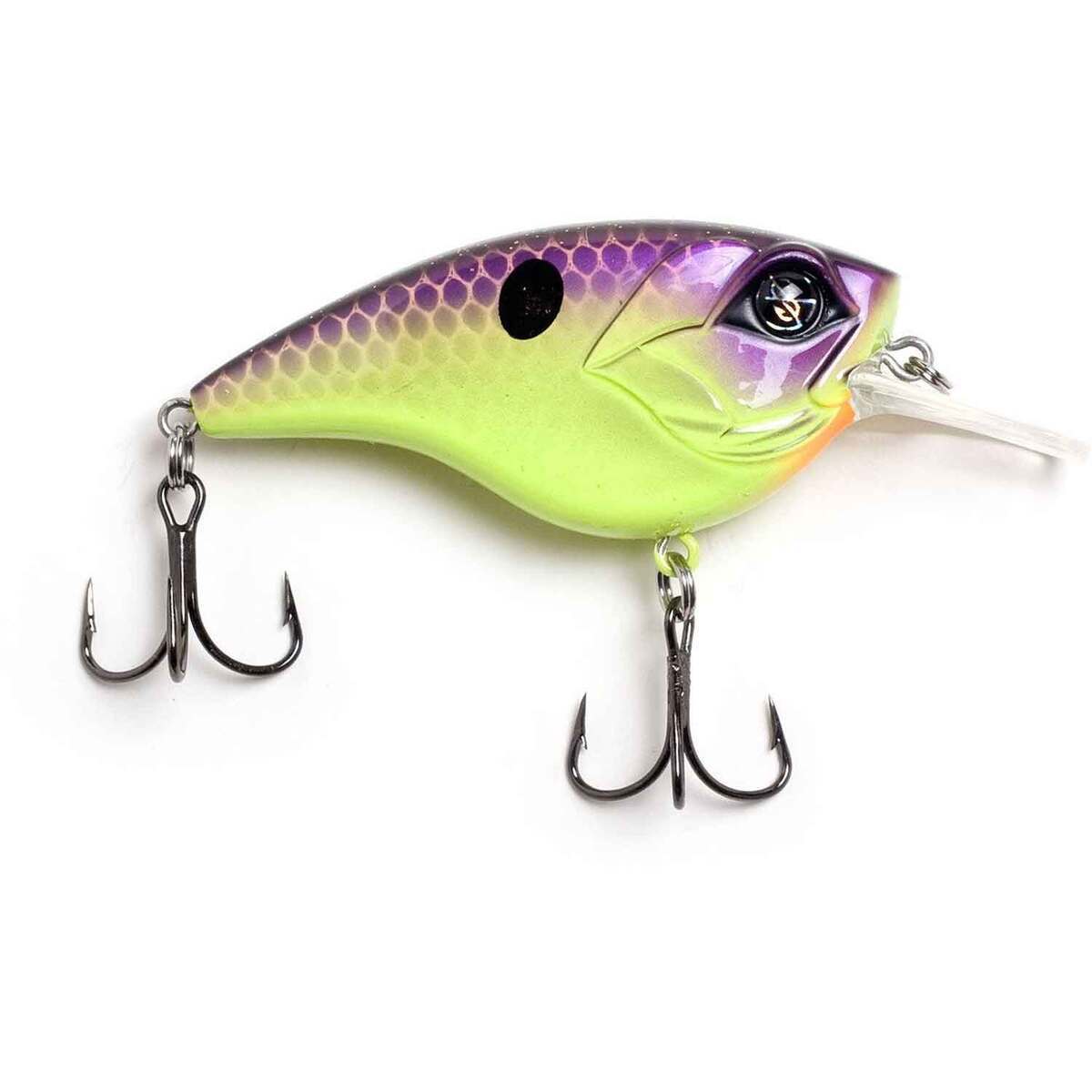 Googan Squad Square Bill Flat Banger Shallow Diving Crankbait Googan Squad Square Bill Flat Banger Shallow Diving Crankbait