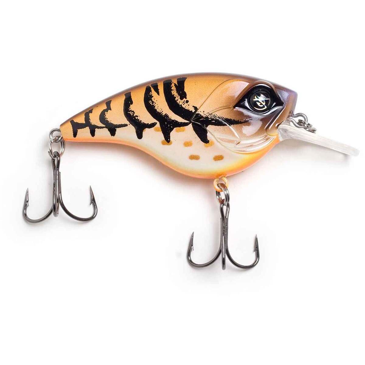 Googan Squad Square Bill Flat Banger Shallow Diving Crankbait Googan Squad Square Bill Flat Banger Shallow Diving Crankbait